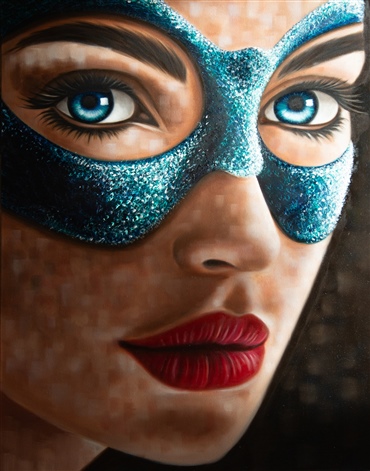 Masquerade II