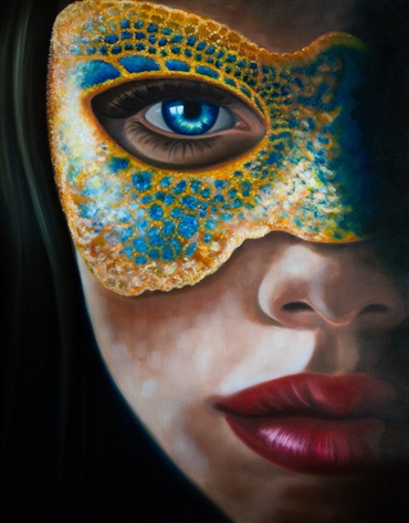 Masquerade I