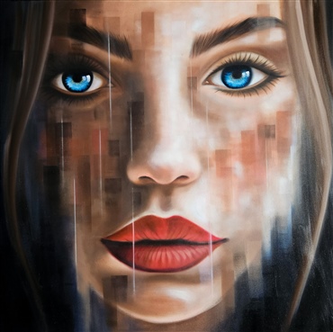 Portrait Nr. 2541